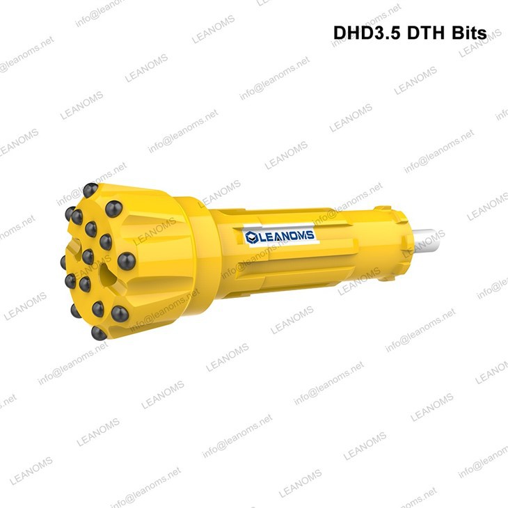 3.5 Inches Dhd Dth Hammer