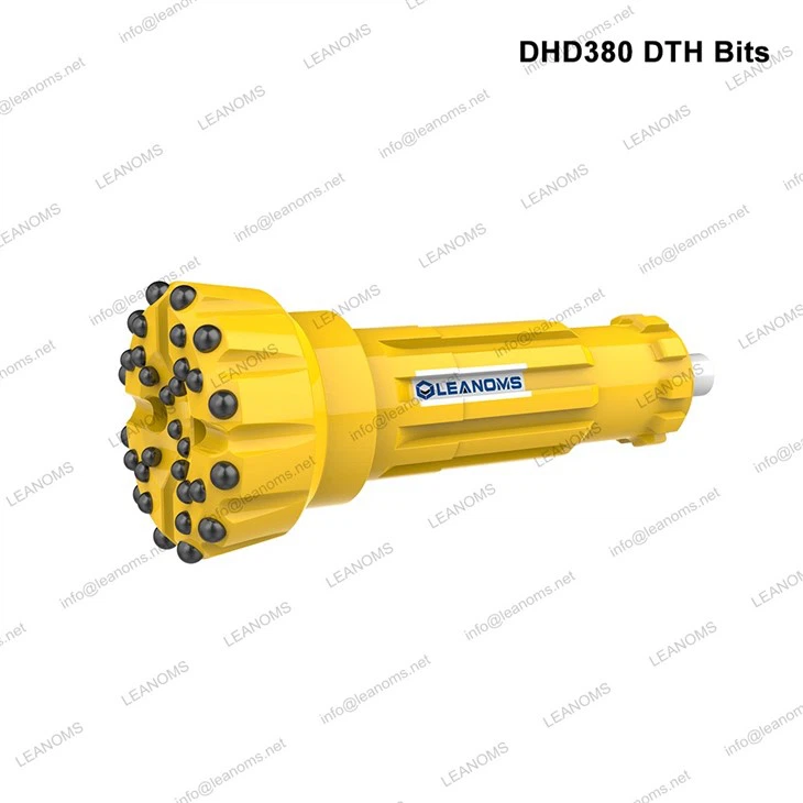 Atlas Copco Dth Hammer Bits