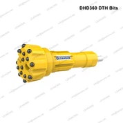 6 Inch Drill Bit