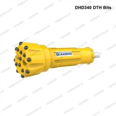 DTH Drill Bits