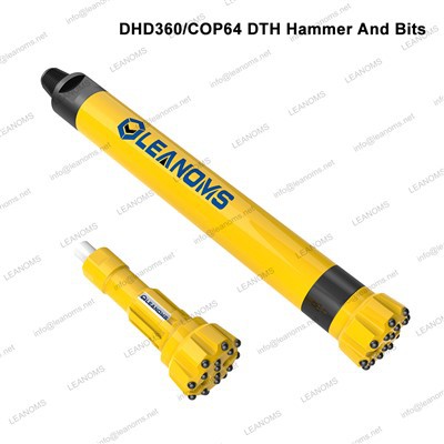 Dth Hammer Ql80