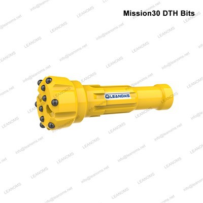Mining DTH Bit