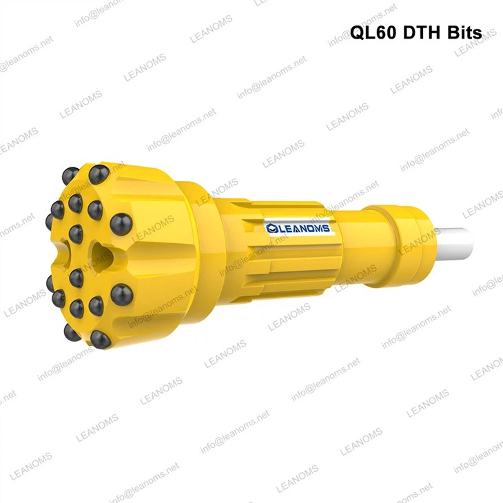 DTH rock drill bit1 DTH rock drill bit1