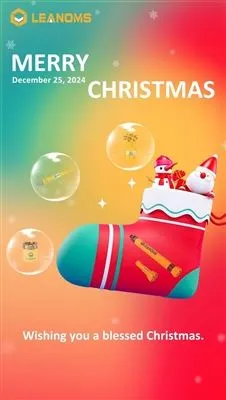 Zoo siab Christmas Los ntawm LEANOMS!